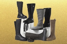 chaussures et ceintures