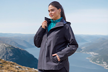 Vêtements d'extérieur