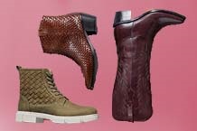 chaussures et ceintures