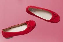 une botte marron