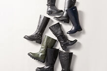 schuhe und gürtel