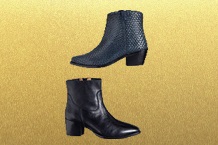 deux bottines