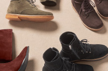 chaussures et ceintures