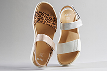 chaussures et ceintures