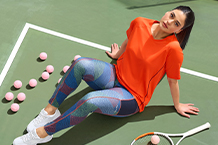 Sportshirts große Größen